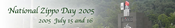 National Zippo Day 2005